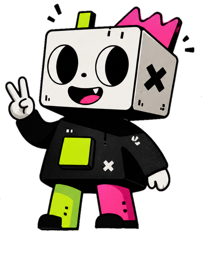 pixie mascot